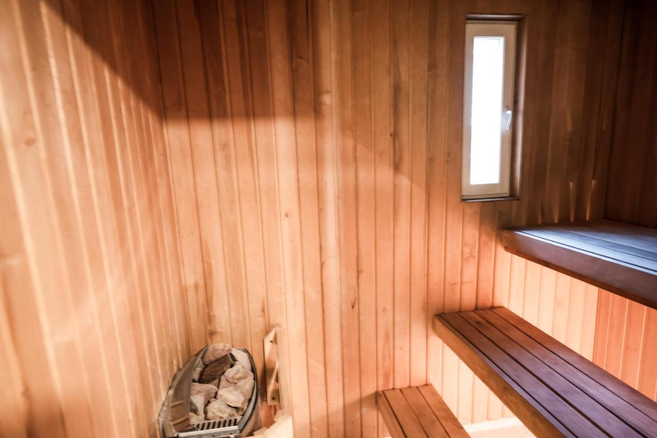 Cabin Guesthouse Pärnu Eksteriør billede