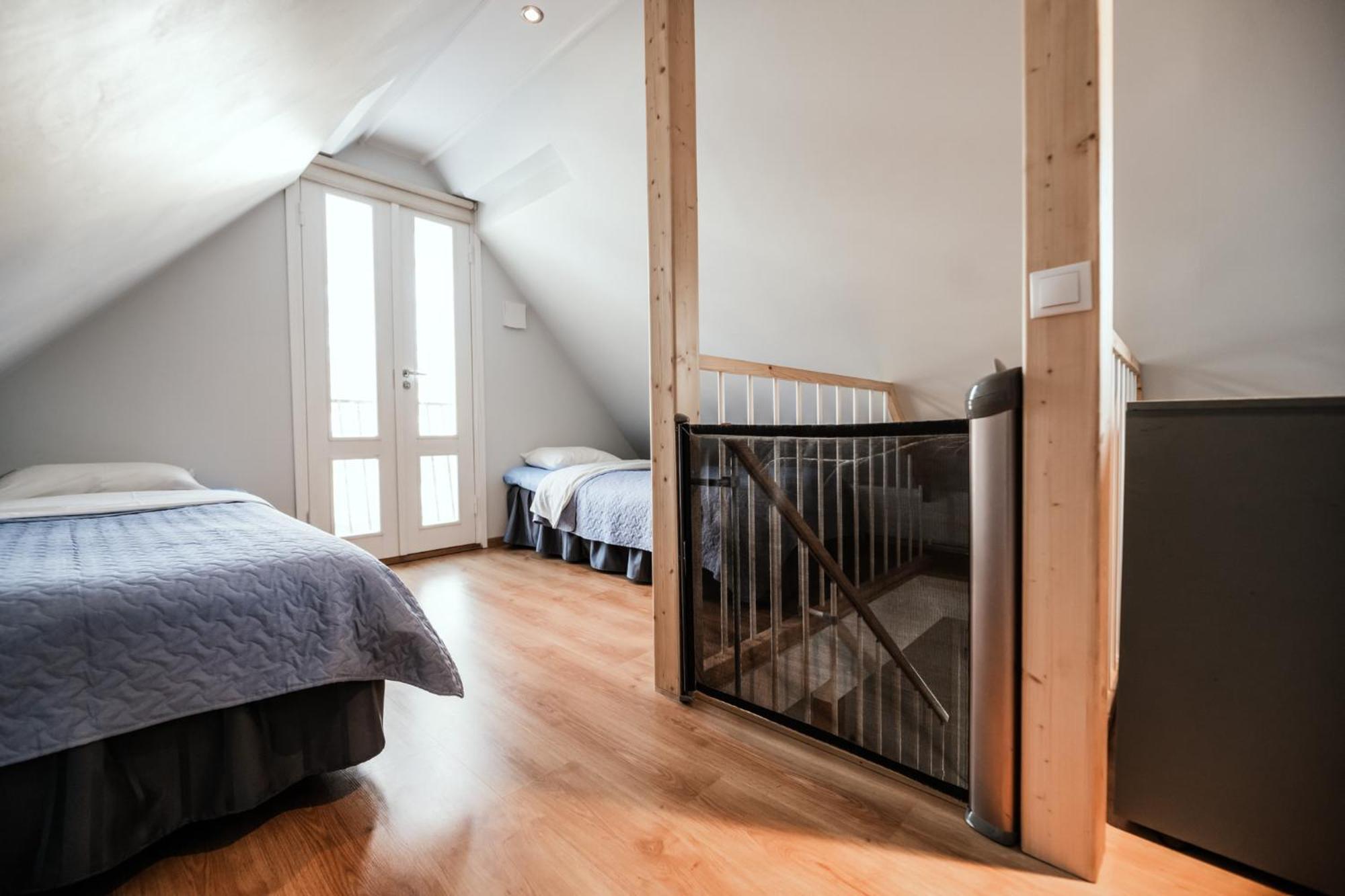 Cabin Guesthouse Pärnu Eksteriør billede
